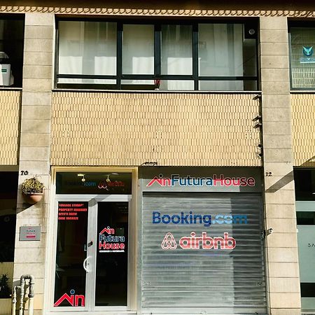 Berga Exclusive Suite 4 Барі Екстер'єр фото