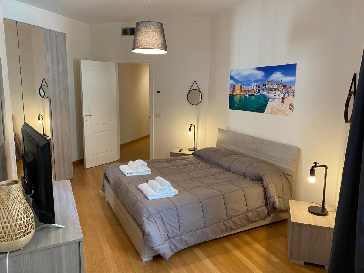 Berga Exclusive Suite 4 Барі Екстер'єр фото