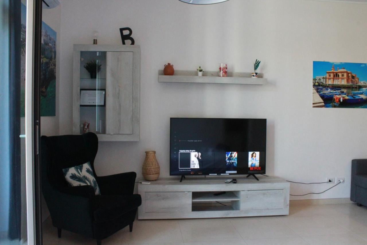 Berga Exclusive Suite 4 Барі Екстер'єр фото