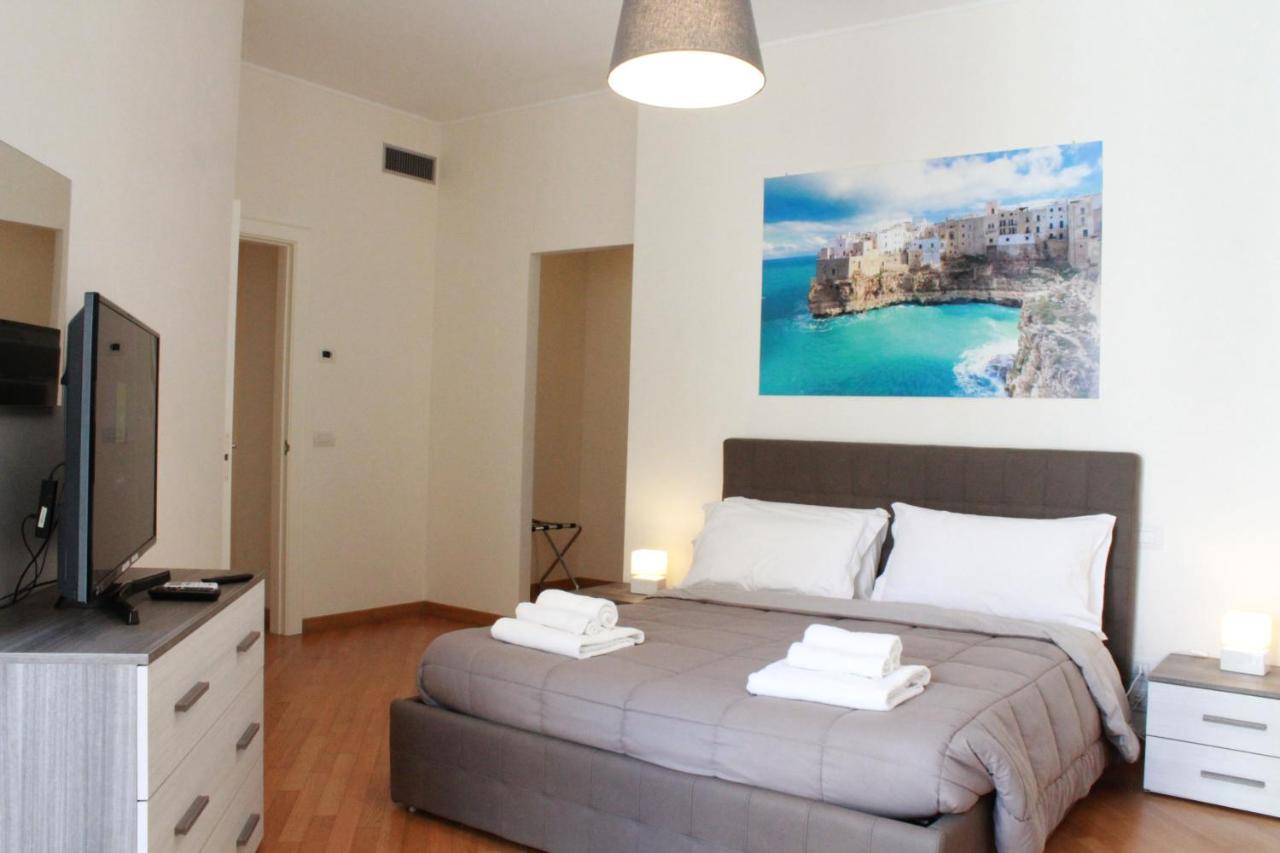 Berga Exclusive Suite 4 Барі Екстер'єр фото