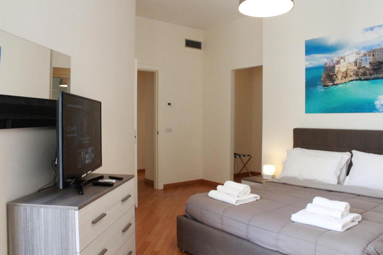 Berga Exclusive Suite 4 Барі Екстер'єр фото