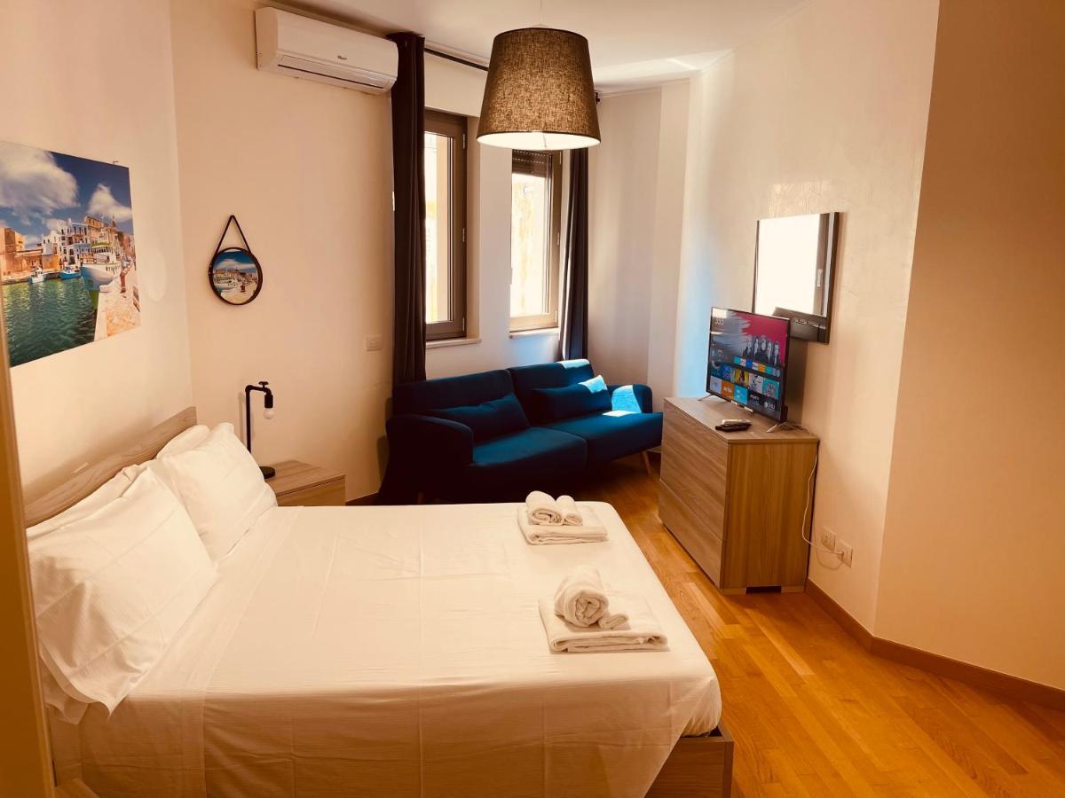 Berga Exclusive Suite 4 Барі Екстер'єр фото