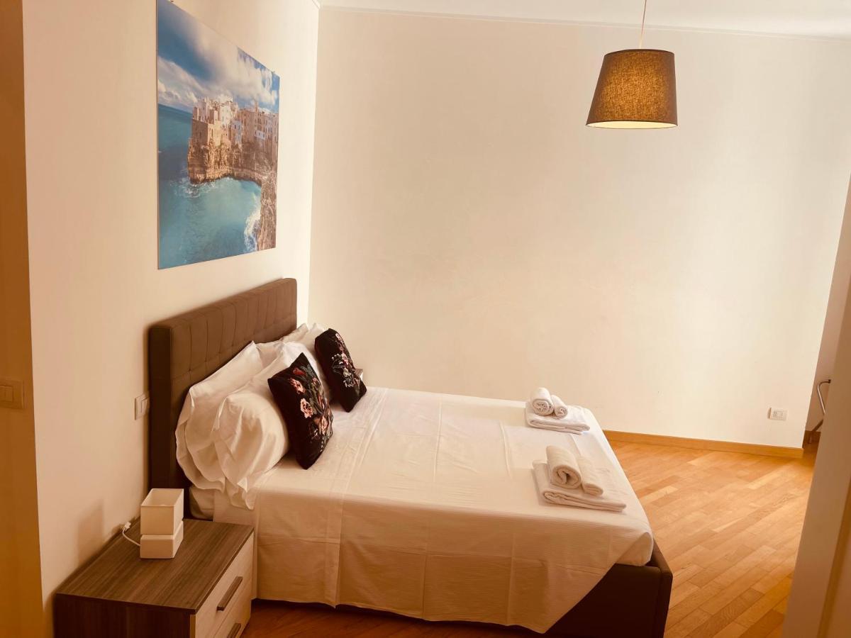 Berga Exclusive Suite 4 Барі Екстер'єр фото